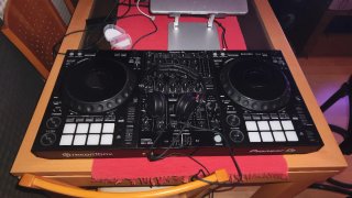 Controladora DJ Pioneer DDJ-1000