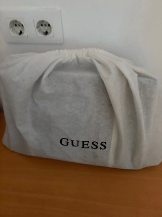 Bolso Guess Rosa