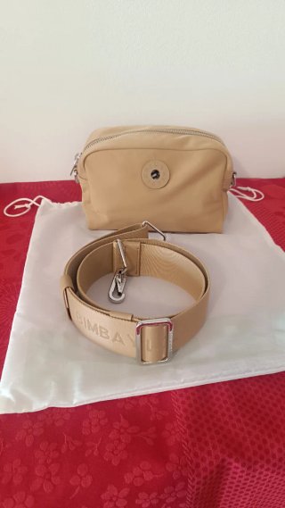 Bolso BIMBA Y LOLA nylon nuevo