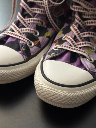 Converse All Star x DC Comic Harley Quinn Ltd.Ed
