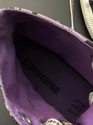 Converse All Star x DC Comic Harley Quinn Ltd.Ed
