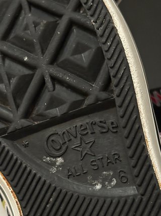Converse All Star x DC Comic Harley Quinn Ltd.Ed