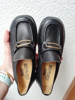 Zapatos Keds Bonanza Vintage Años 70