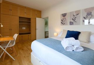 Piso en alquiler en Castilla en Madrid