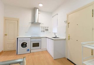 Piso en alquiler en Castilla en Madrid