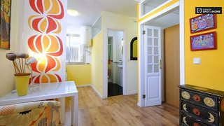 Piso en alquiler en Trafalgar en Madrid