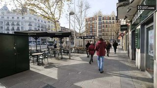 Piso en alquiler en Trafalgar en Madrid