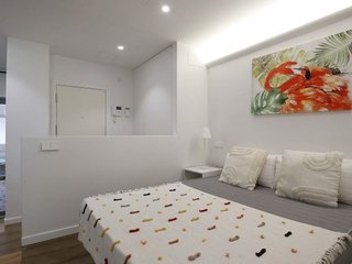Piso en alquiler en Palacio en Madrid