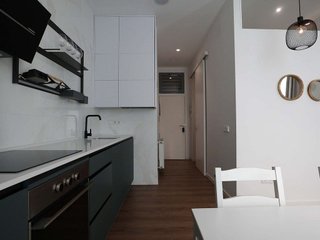 Piso en alquiler en Palacio en Madrid