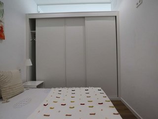 Piso en alquiler en Palacio en Madrid