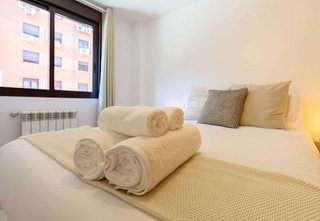 Piso en alquiler en Orcasitas en Madrid