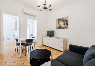 Piso en alquiler en Argüelles en Madrid