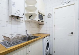 Piso en alquiler en Argüelles en Madrid