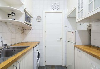 Piso en alquiler en Argüelles en Madrid