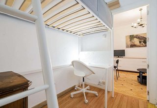Piso en alquiler en Argüelles en Madrid