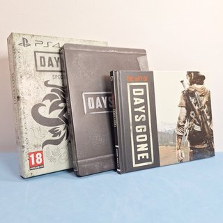 Days Gone Special Edition PS4