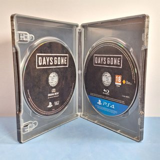 Days Gone Special Edition PS4