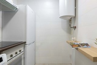 Piso en alquiler en Universidad en Getafe