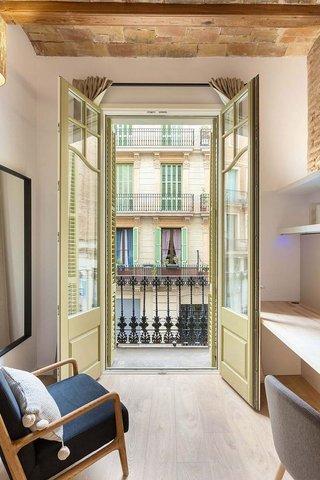 Piso en alquiler en Sants en Barcelona