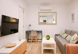 Piso en alquiler en Acacias en Madrid