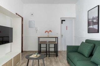 Piso en alquiler en Universidad en Getafe