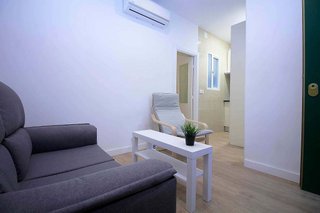 Piso en alquiler en Trafalgar en Madrid