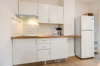 Piso en alquiler en Castillejos en Madrid