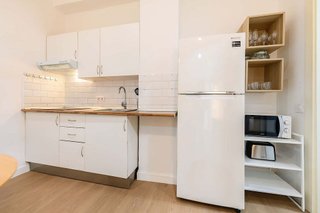 Piso en alquiler en Castillejos en Madrid