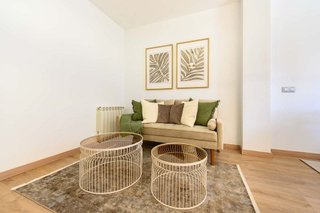 Piso en alquiler en Ventas en Madrid
