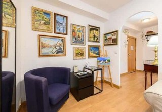 Piso en alquiler en Ventas en Madrid