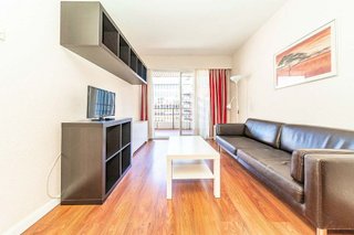Piso en alquiler en Castilla en Madrid