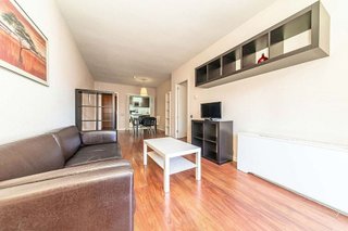 Piso en alquiler en Castilla en Madrid