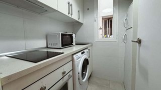 Piso en alquiler en Delicias en Madrid