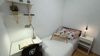 Piso en alquiler en Delicias en Madrid
