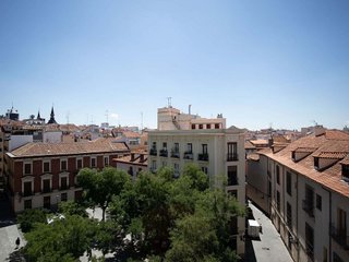 Piso en alquiler en Palacio en Madrid