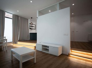 Piso en alquiler en Palacio en Madrid