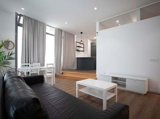 Piso en alquiler en Palacio en Madrid