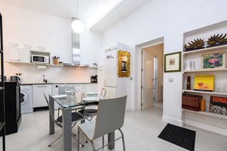 Piso en alquiler en Palacio en Madrid
