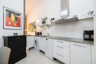 Piso en alquiler en Palacio en Madrid