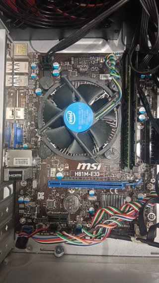 PC de Escritorio Torre Kloner