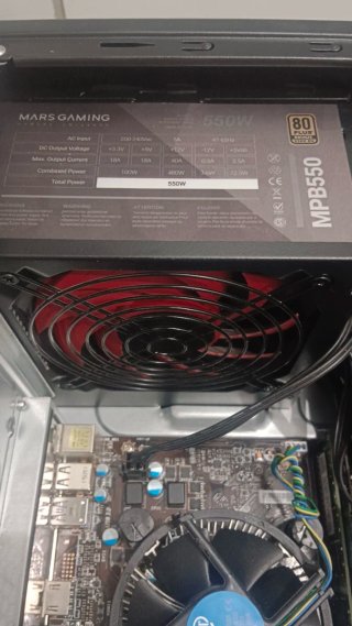 PC de Escritorio Torre Kloner