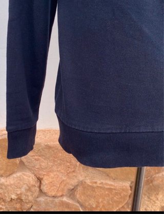 Sudadera Springfield UNENDING azul