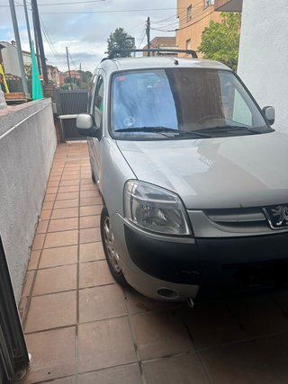 Peugeot Partner 2008