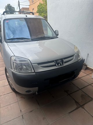 Peugeot Partner 2008