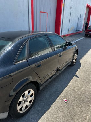 Audi A4 2004