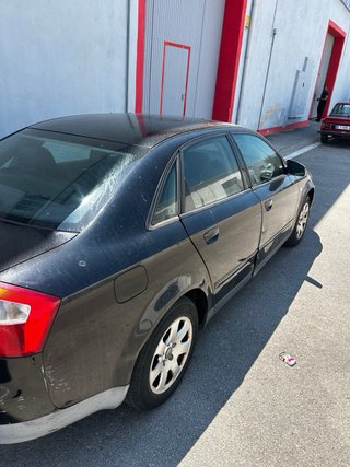 Audi A4 2004