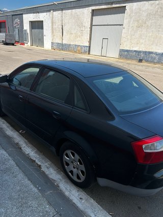 Audi A4 2004