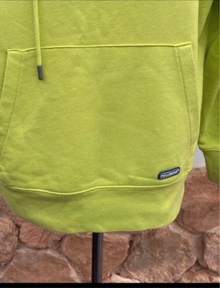 Sudadera Pull&Bear verde