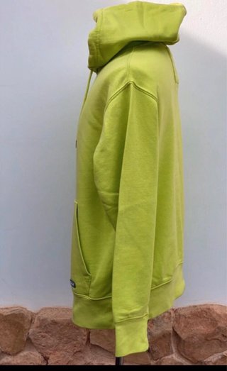 Sudadera Pull&Bear verde