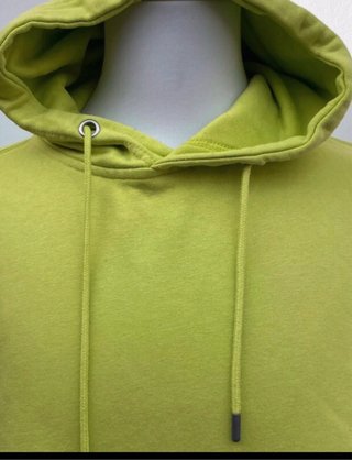 Sudadera Pull&Bear verde